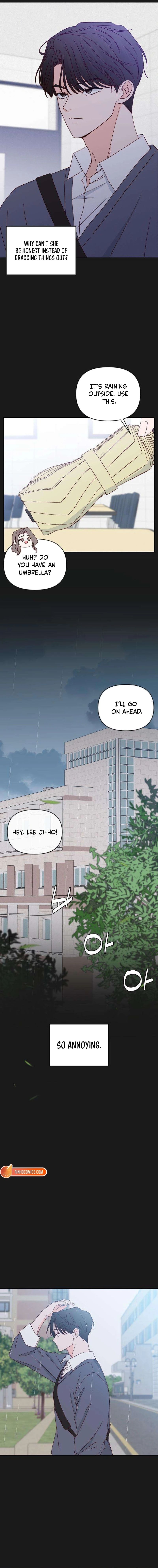 My Meddler in Love Chapter 22 - Page 10
