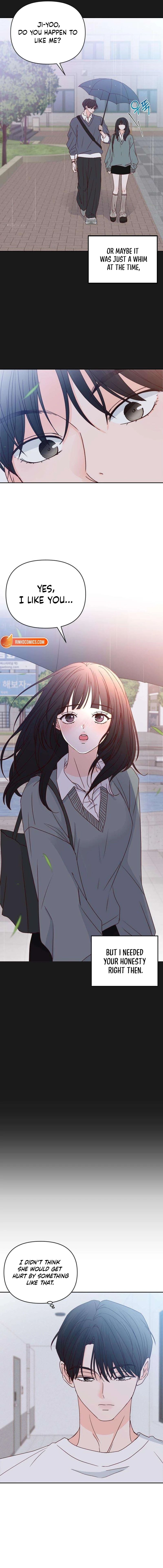 My Meddler in Love Chapter 22 - Page 12