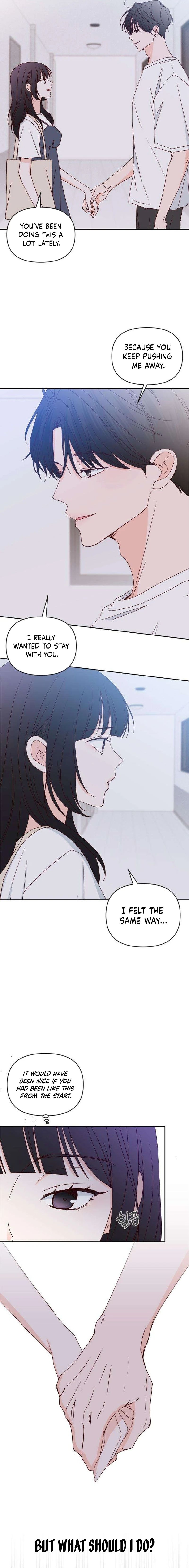 My Meddler in Love Chapter 22 - Page 14