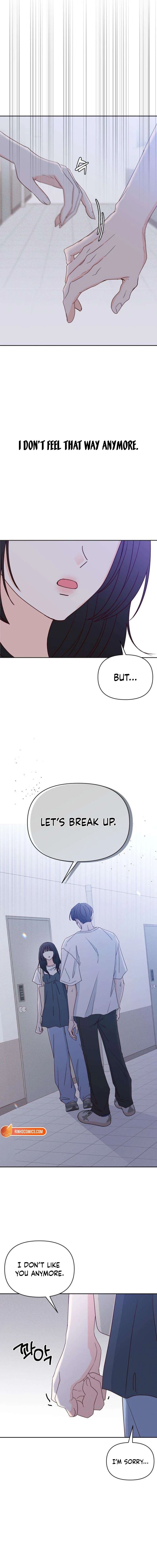 My Meddler in Love Chapter 22 - Page 15