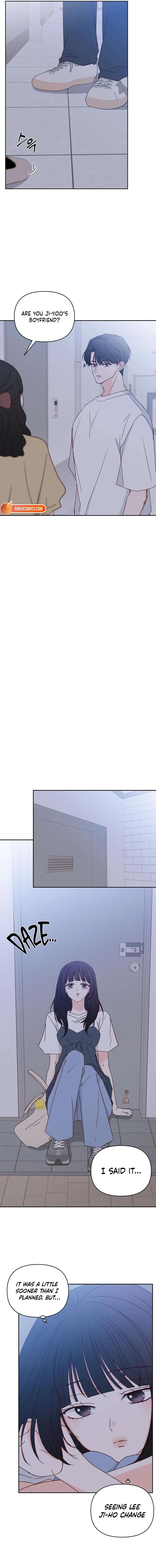 My Meddler in Love Chapter 22 - Page 17