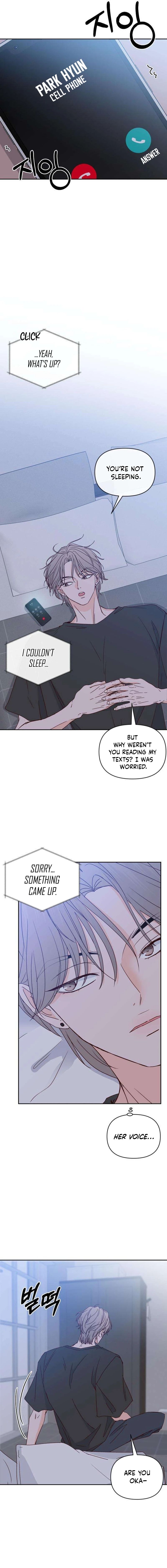 My Meddler in Love Chapter 22 - Page 21