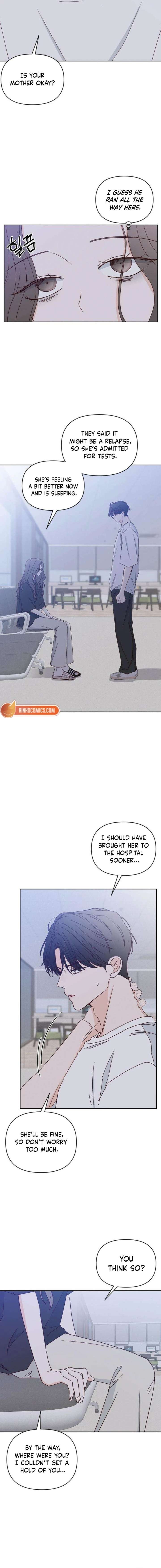 My Meddler in Love Chapter 23 - Page 2