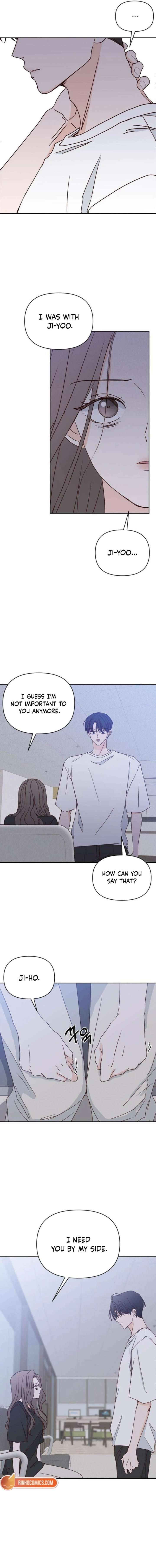 My Meddler in Love Chapter 23 - Page 3