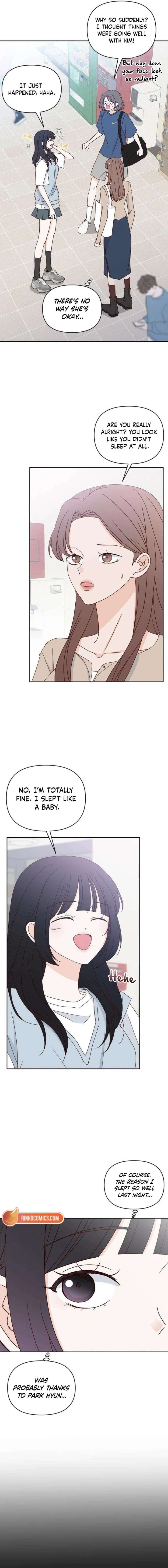 My Meddler in Love Chapter 23 - Page 5