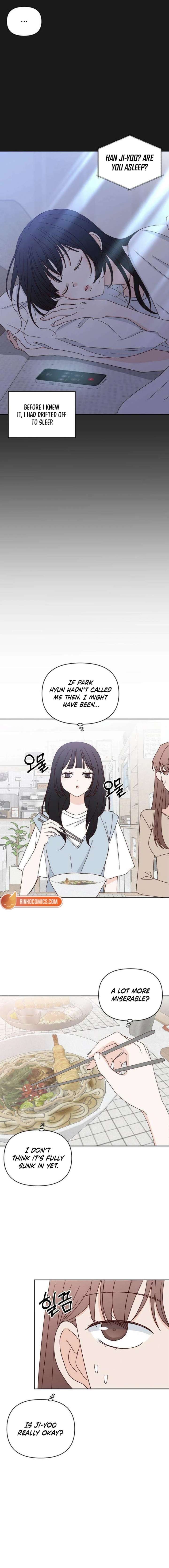 My Meddler in Love Chapter 23 - Page 7