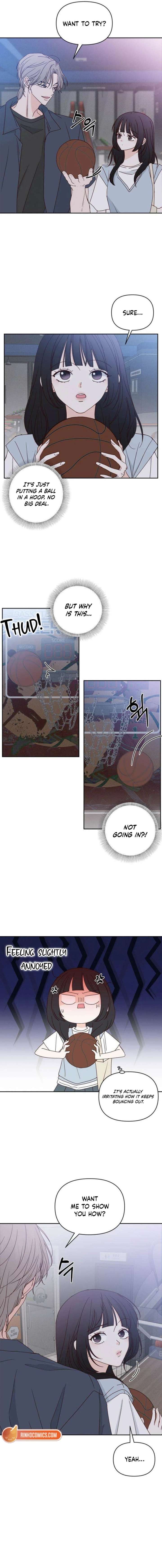 My Meddler in Love Chapter 23 - Page 10