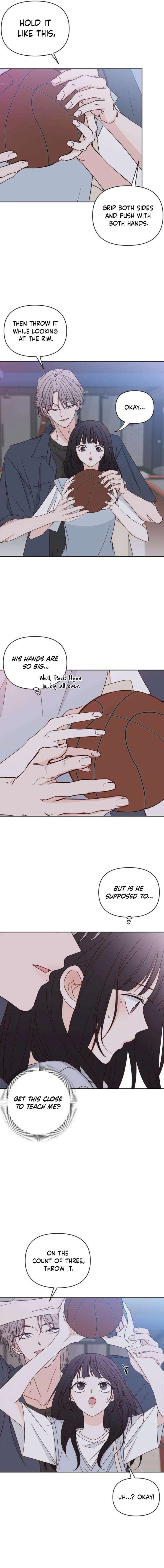 My Meddler in Love Chapter 23 - Page 11
