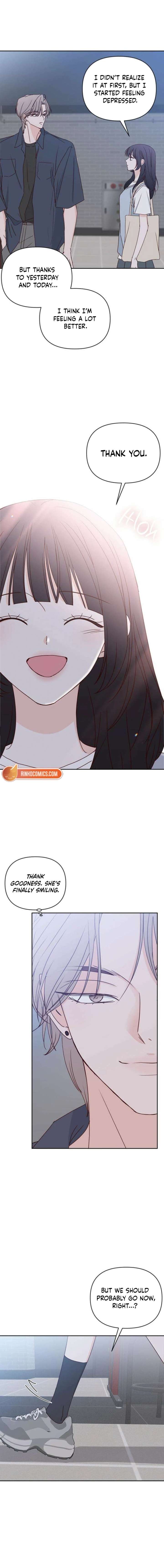 My Meddler in Love Chapter 23 - Page 15