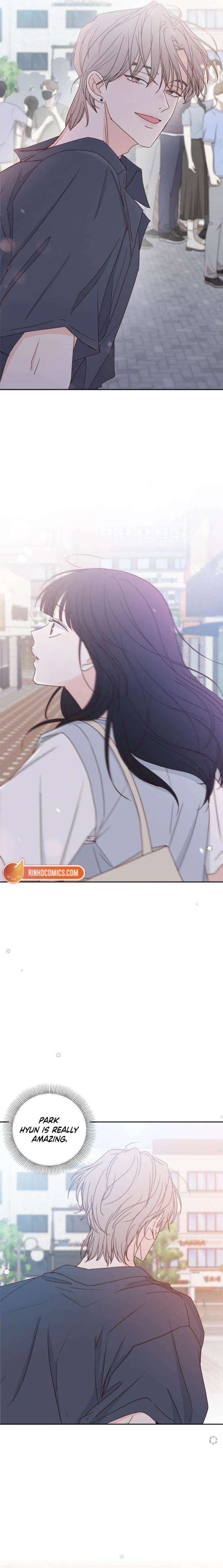 My Meddler in Love Chapter 23 - Page 17