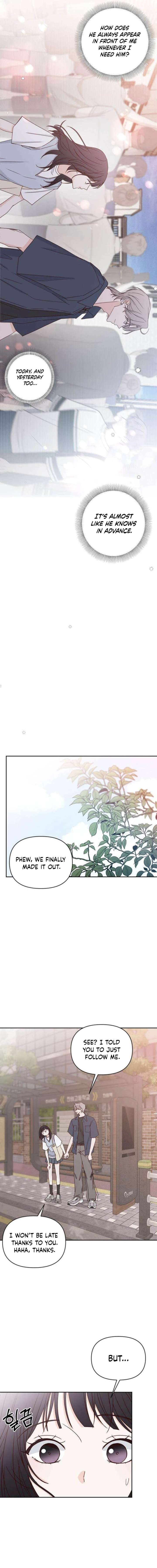 My Meddler in Love Chapter 23 - Page 18