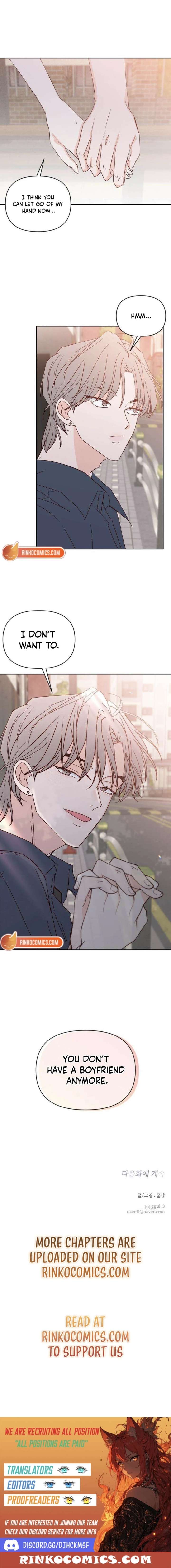 My Meddler in Love Chapter 23 - Page 19