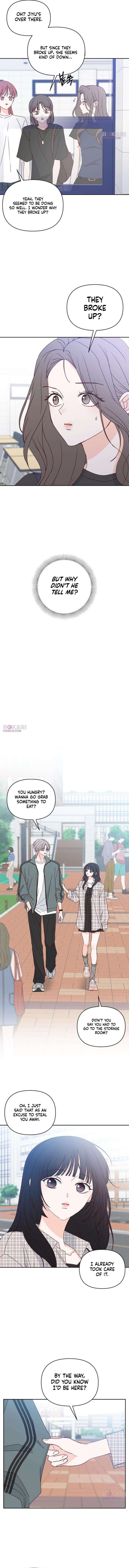My Meddler in Love Chapter 25 - Page 2