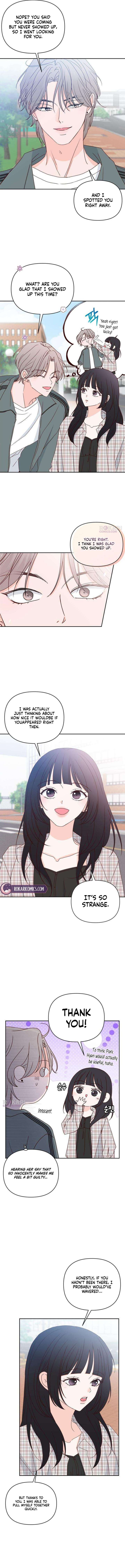 My Meddler in Love Chapter 25 - Page 3