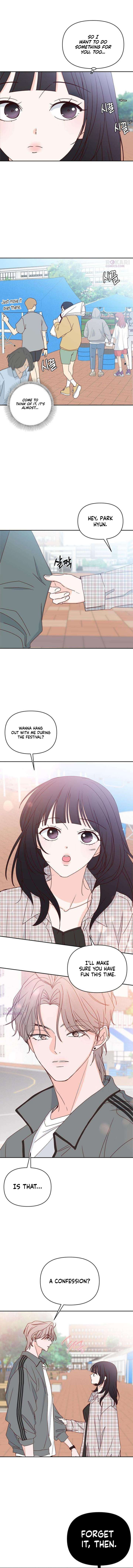 My Meddler in Love Chapter 25 - Page 4