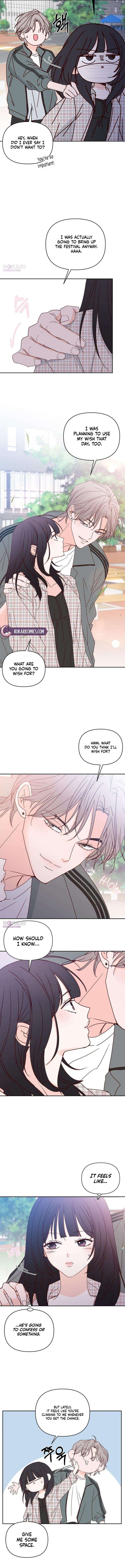 My Meddler in Love Chapter 25 - Page 5
