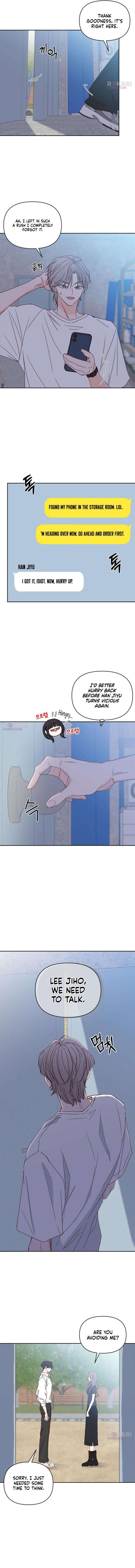 My Meddler in Love Chapter 25 - Page 7