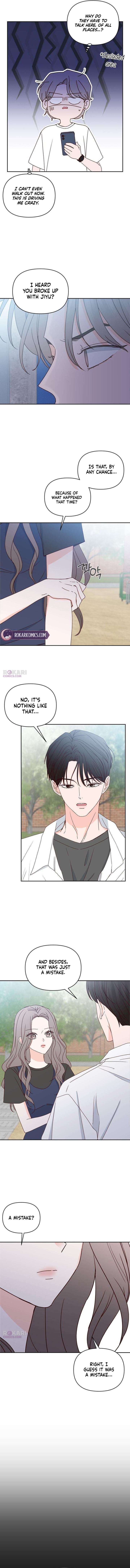 My Meddler in Love Chapter 25 - Page 8