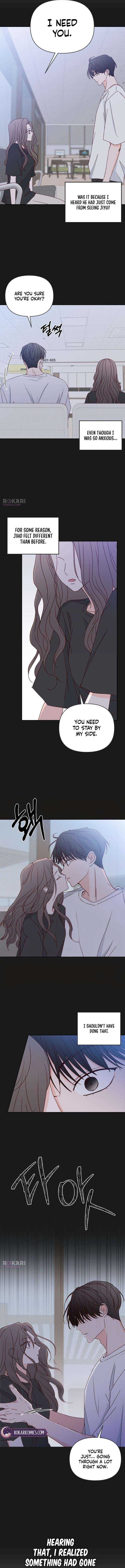 My Meddler in Love Chapter 25 - Page 9