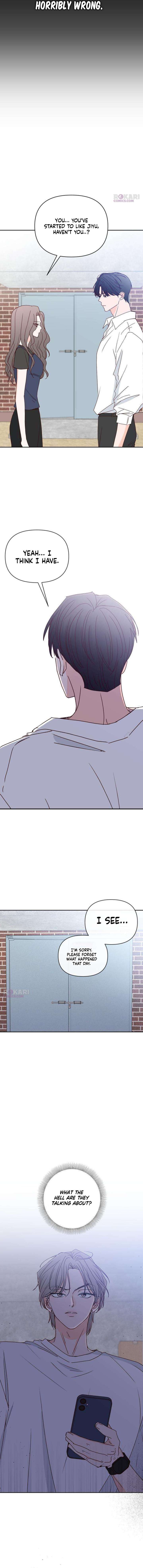 My Meddler in Love Chapter 25 - Page 10
