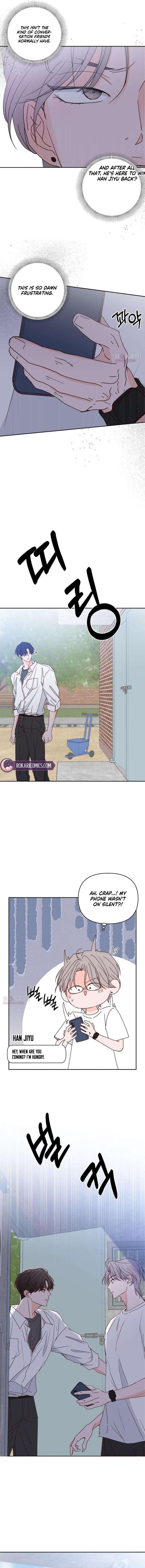 My Meddler in Love Chapter 25 - Page 11