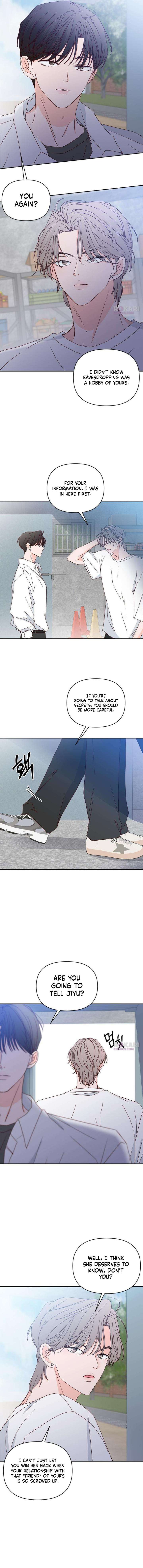 My Meddler in Love Chapter 25 - Page 12