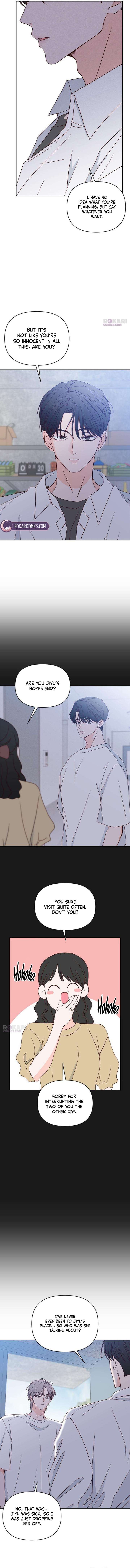 My Meddler in Love Chapter 25 - Page 13