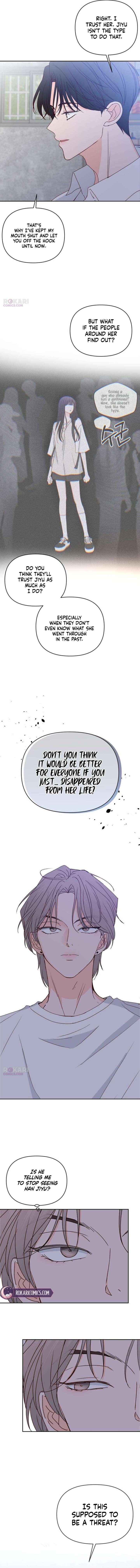 My Meddler in Love Chapter 25 - Page 14