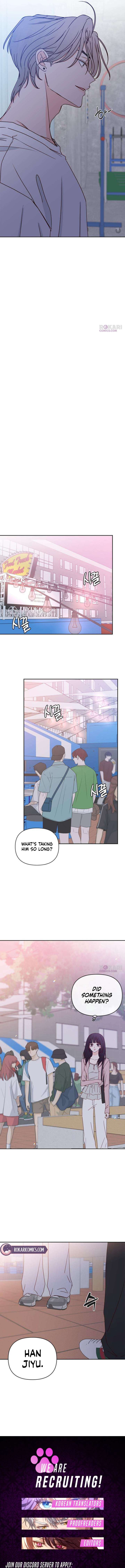 My Meddler in Love Chapter 25 - Page 15