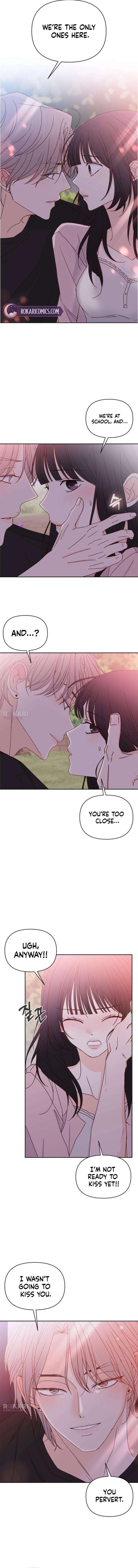 My Meddler in Love Chapter 27 - Page 2