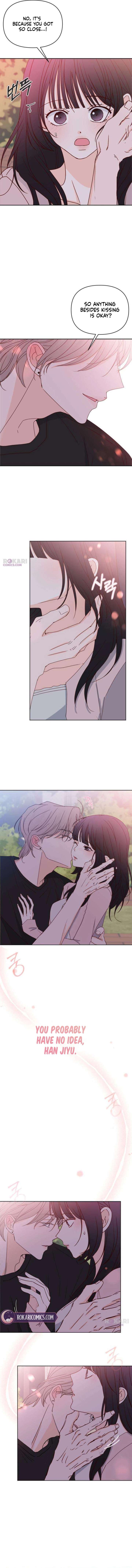 My Meddler in Love Chapter 27 - Page 3