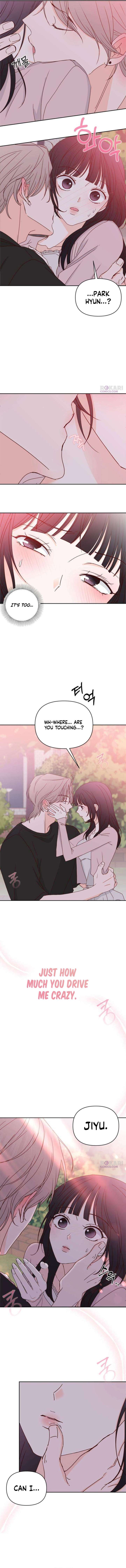 My Meddler in Love Chapter 27 - Page 4