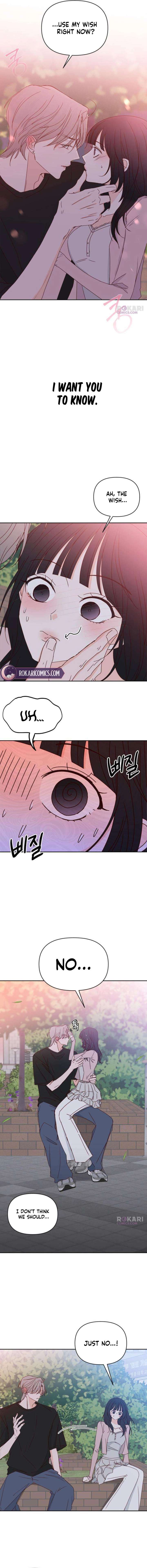 My Meddler in Love Chapter 27 - Page 5