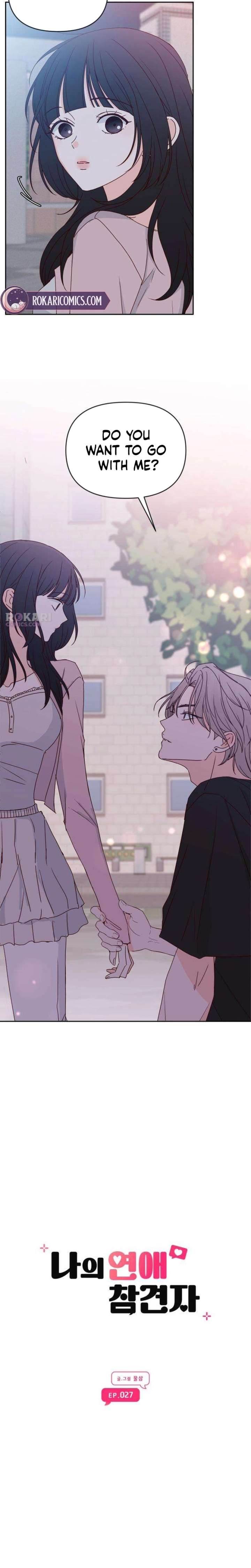 My Meddler in Love Chapter 27 - Page 7