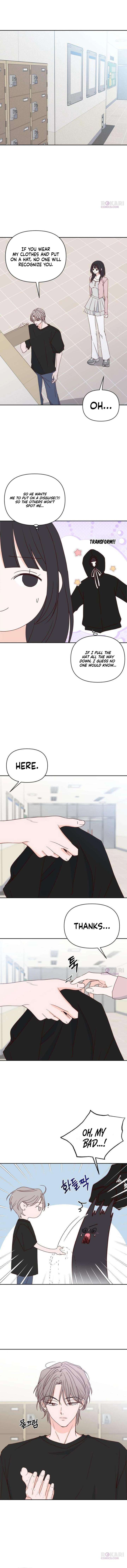 My Meddler in Love Chapter 27 - Page 8