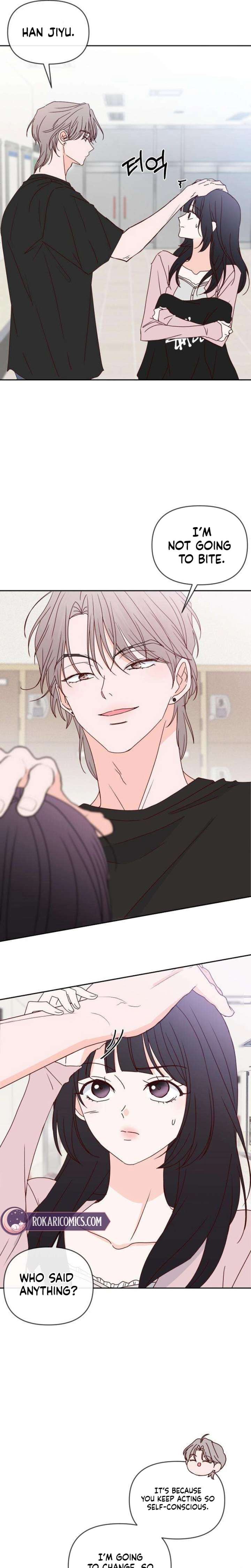 My Meddler in Love Chapter 27 - Page 9