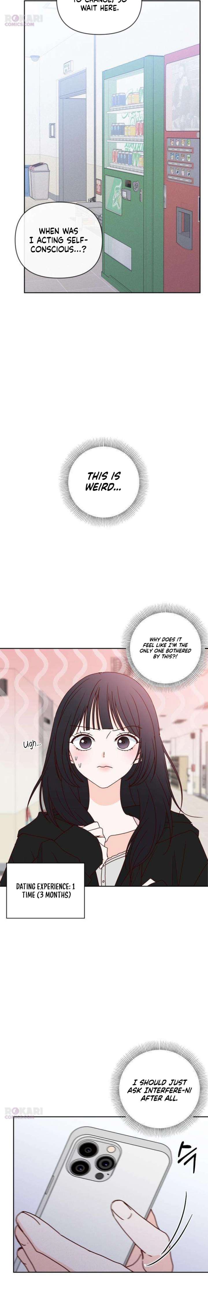 My Meddler in Love Chapter 27 - Page 10