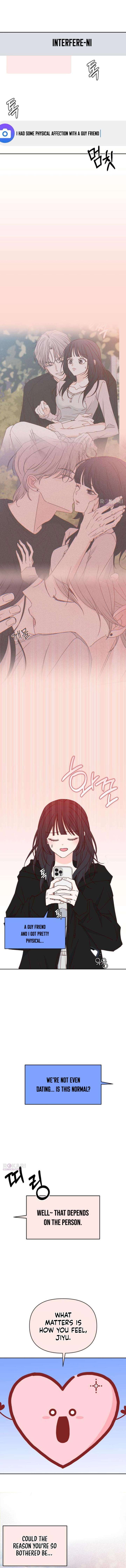 My Meddler in Love Chapter 27 - Page 11