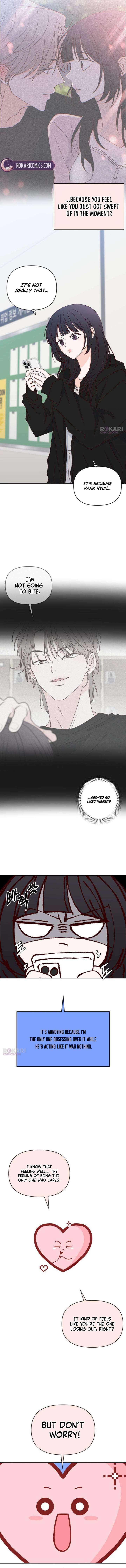 My Meddler in Love Chapter 27 - Page 12