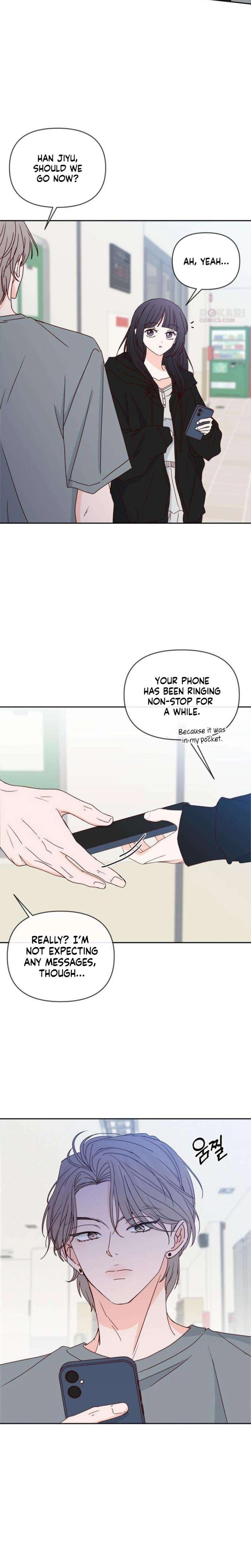 My Meddler in Love Chapter 27 - Page 14