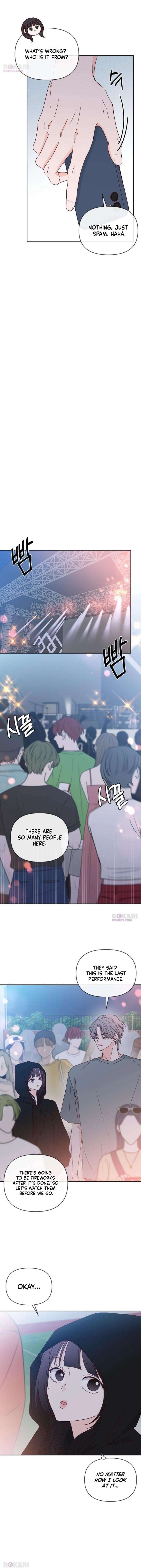 My Meddler in Love Chapter 27 - Page 15