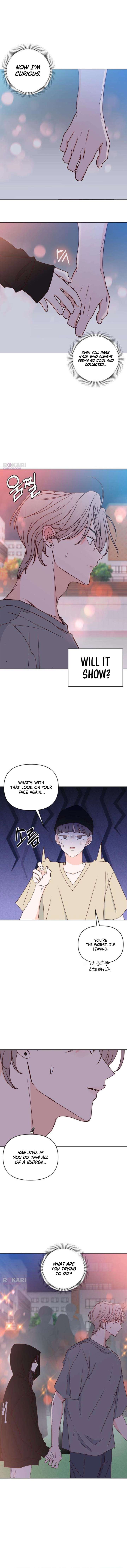 My Meddler in Love Chapter 27 - Page 19
