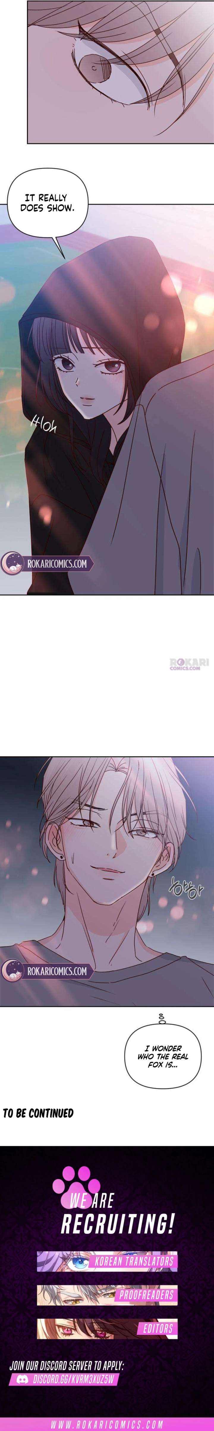 My Meddler in Love Chapter 27 - Page 20