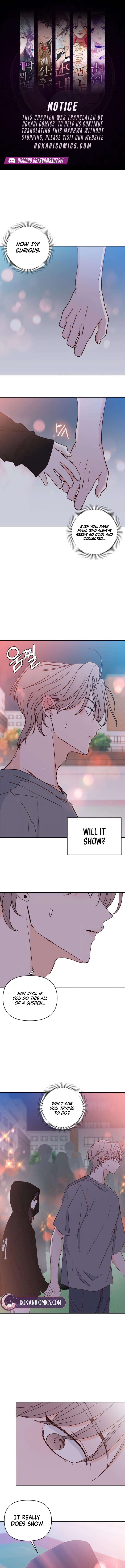 My Meddler in Love Chapter 28 - Page 1
