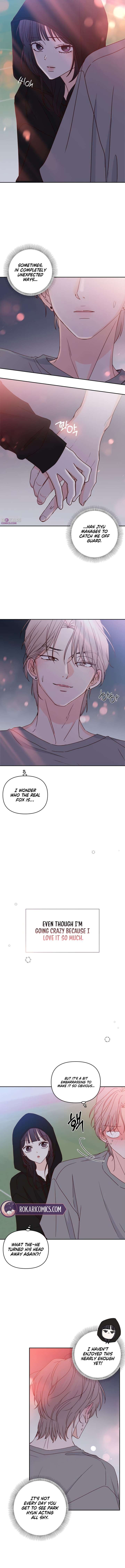 My Meddler in Love Chapter 28 - Page 2