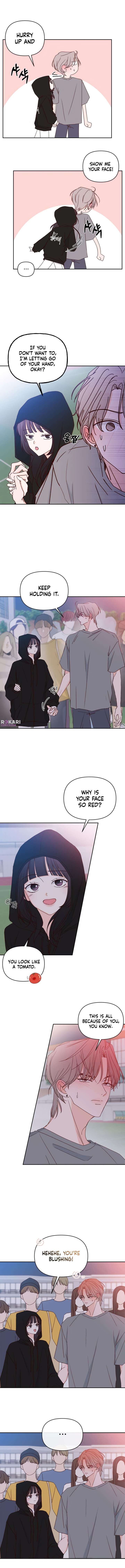 My Meddler in Love Chapter 28 - Page 3