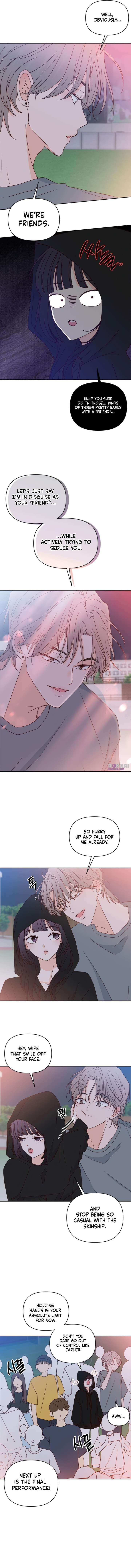 My Meddler in Love Chapter 28 - Page 5