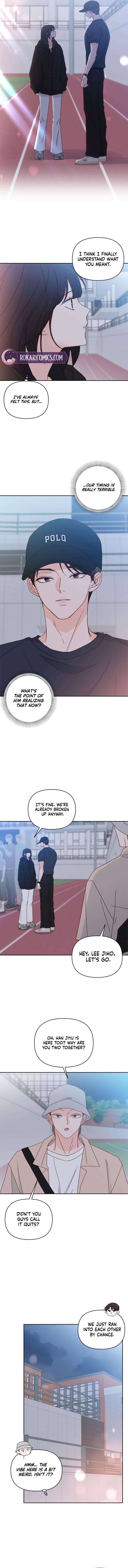 My Meddler in Love Chapter 28 - Page 10
