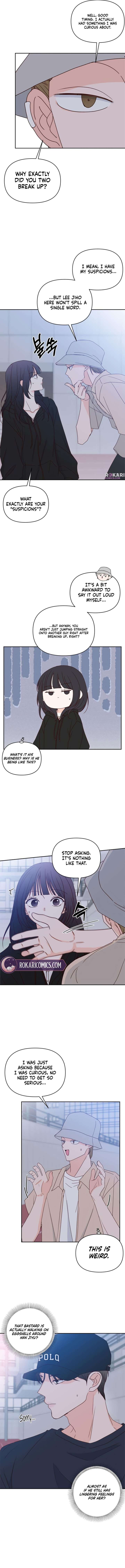 My Meddler in Love Chapter 28 - Page 11