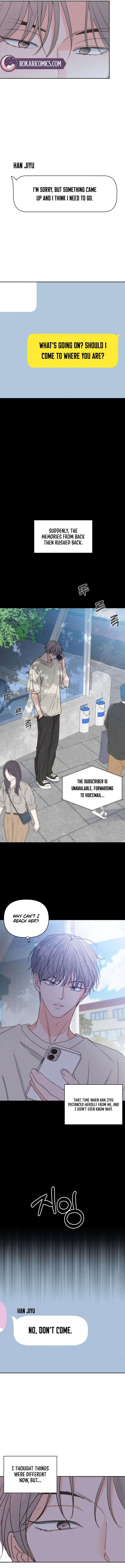 My Meddler in Love Chapter 28 - Page 13